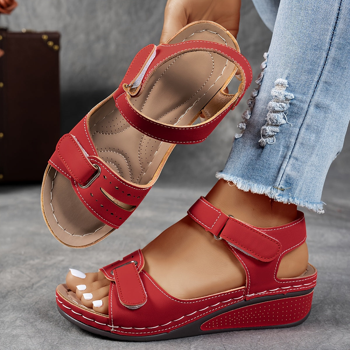 Janet™ | Orthopedic Comfort Flex Sandals