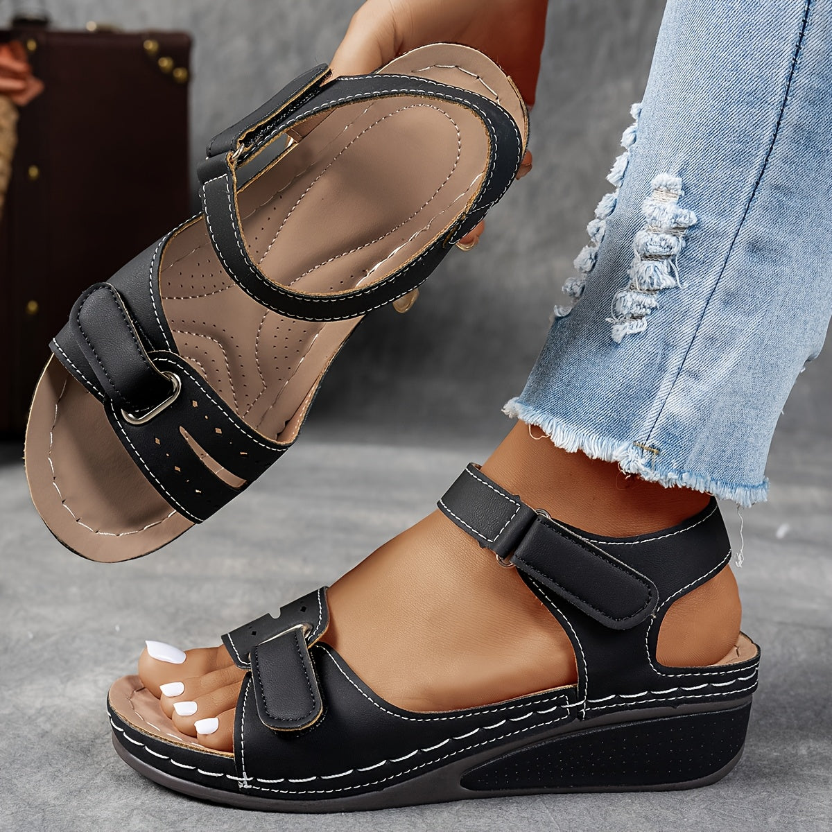 Janet™ | Orthopedic Comfort Flex Sandals