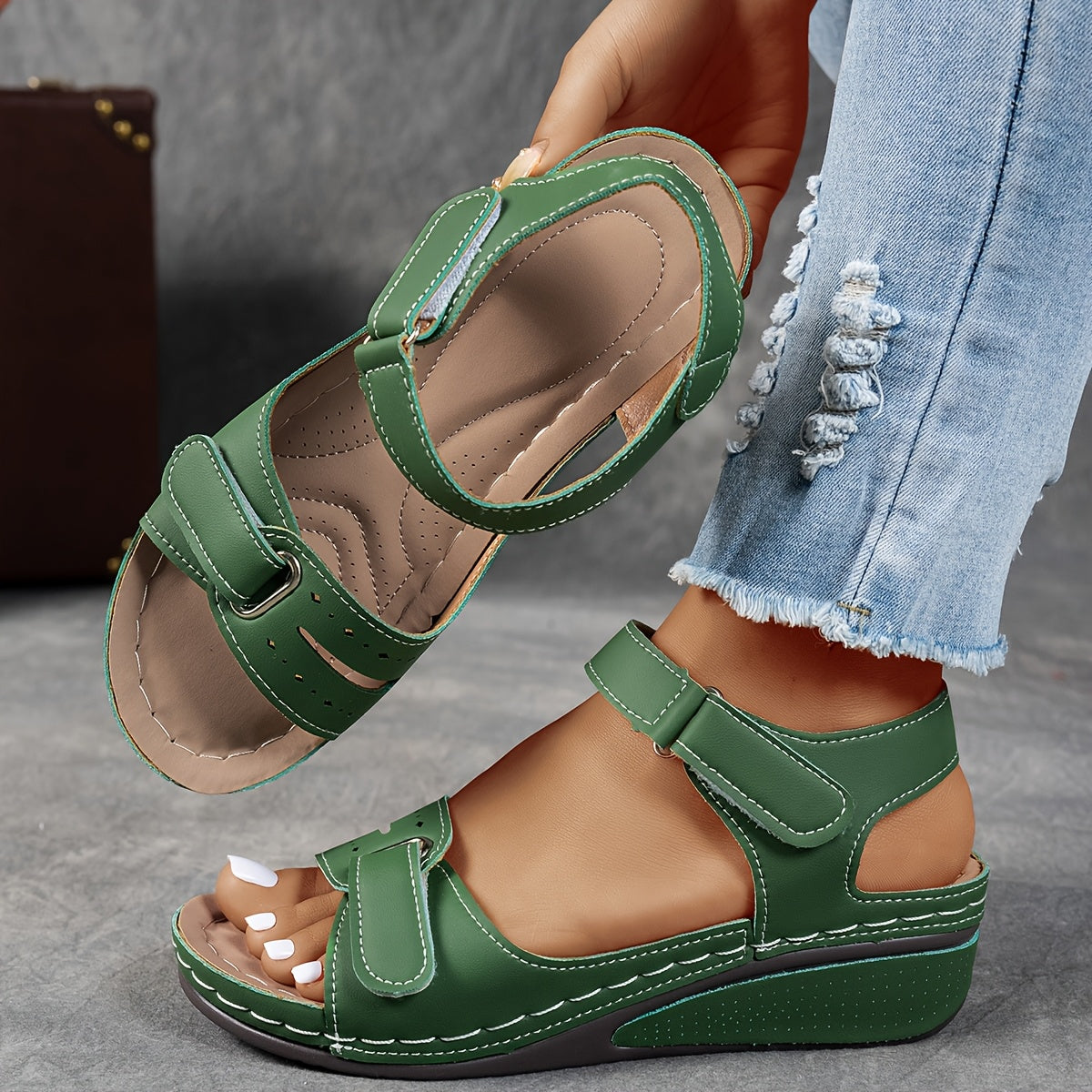 Janet™ | Orthopedic Comfort Flex Sandals