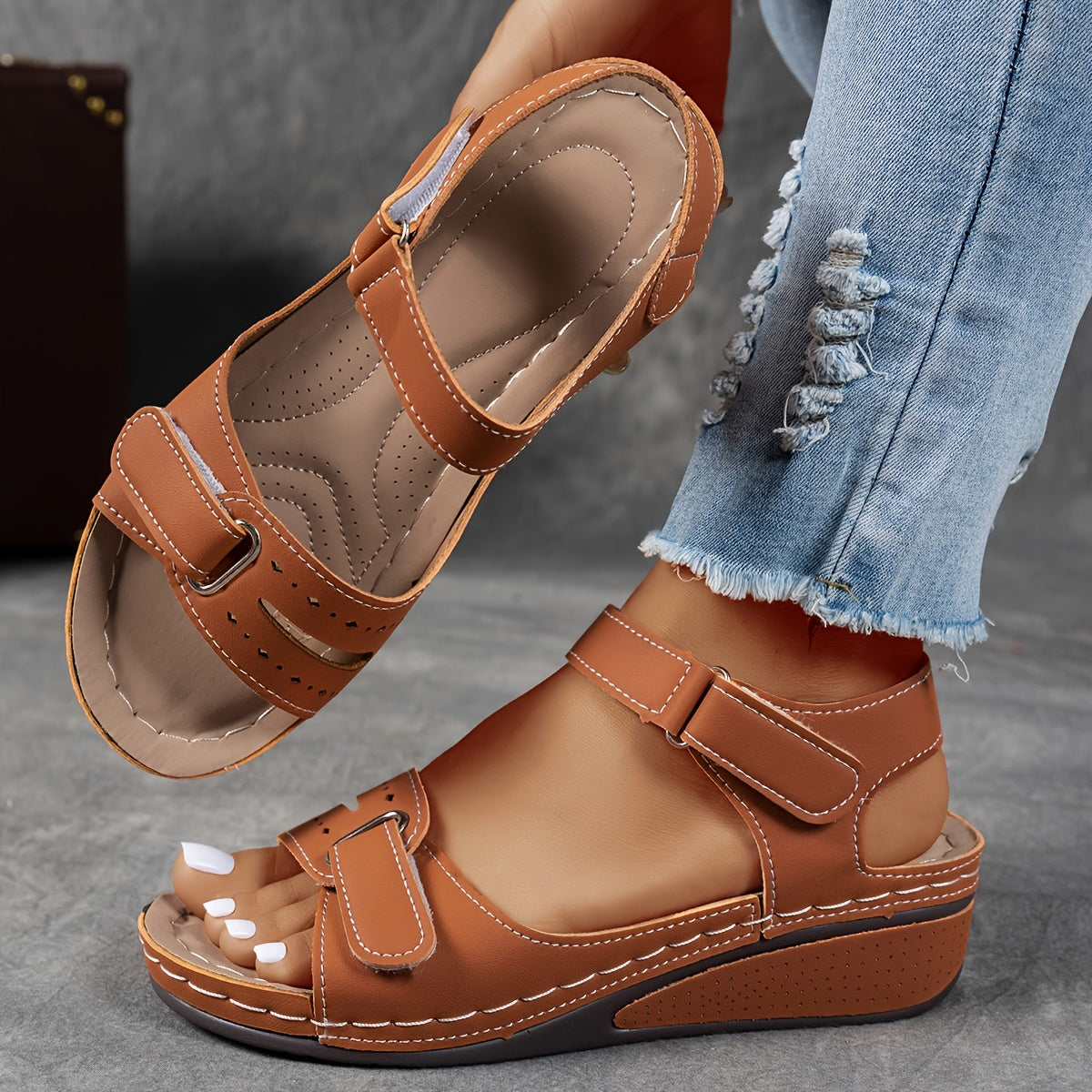 Janet™ | Orthopedic Comfort Flex Sandals