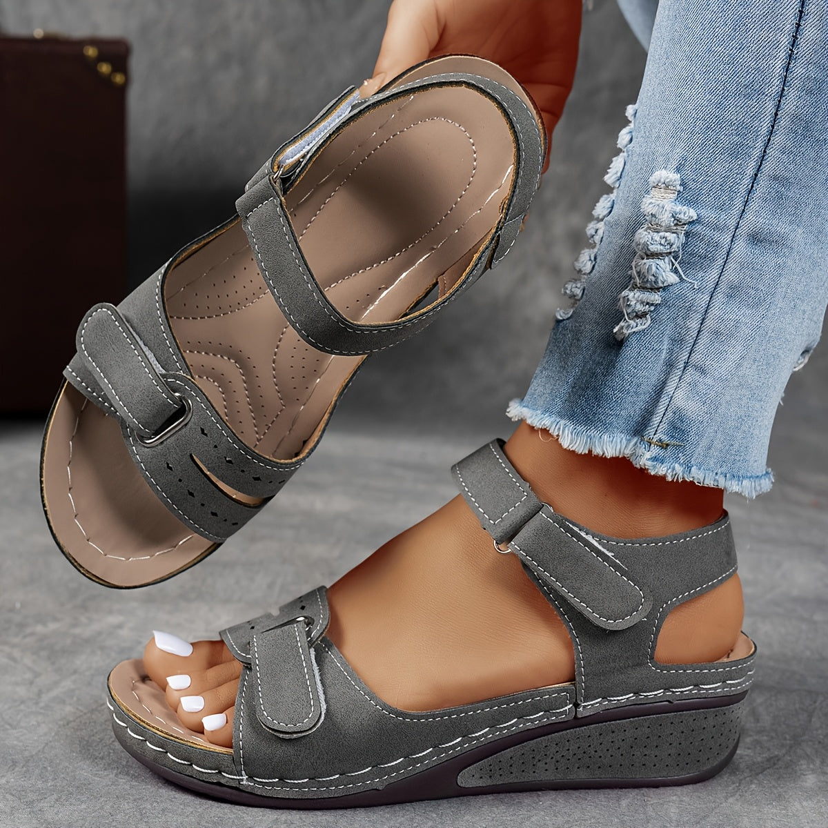 Janet™ | Orthopedic Comfort Flex Sandals