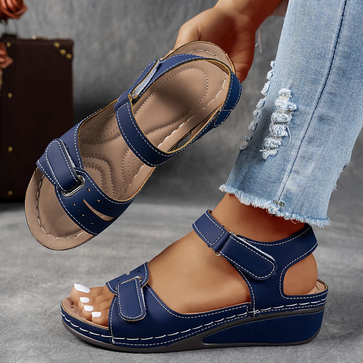 Janet™ | Orthopedic Comfort Flex Sandals