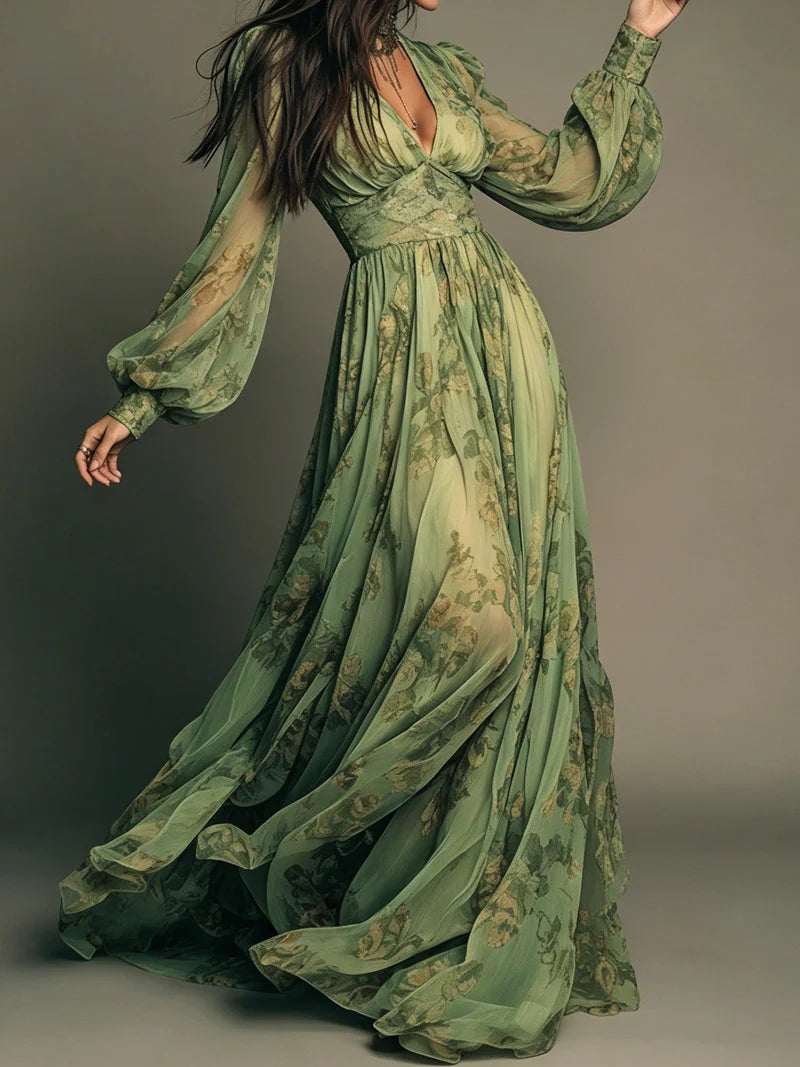 Kelsa™ | Maxi Dress