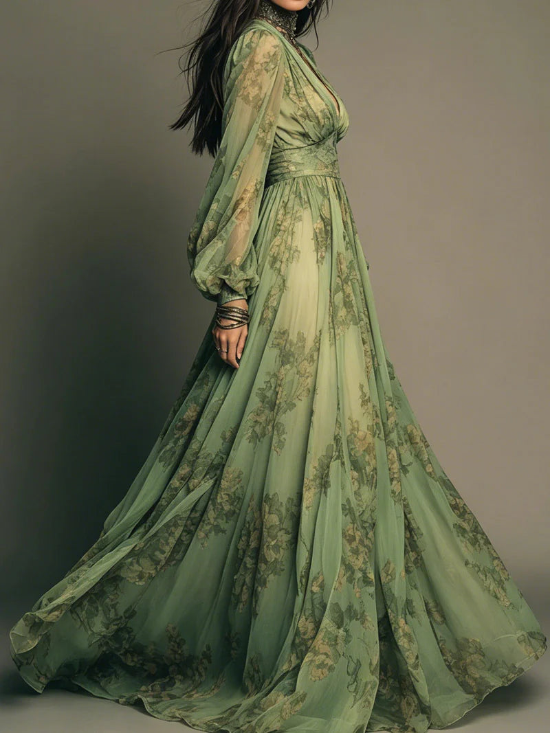 Kelsa™ | Maxi Dress