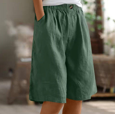 Susan™ | Chic Everyday Shorts