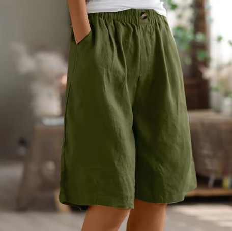 Susan™ | Chic Everyday Shorts