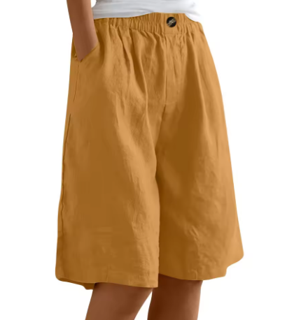 Susan™ | Chic Everyday Shorts